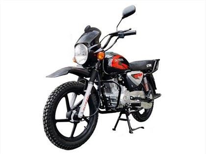 150CC Μοτοσικλέτα αερίου Μοτοσικλέτα Ινδικός κινητήρας