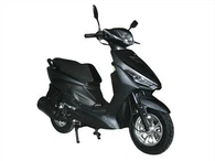 Αναβάθμιση 125CC Moped New Shape