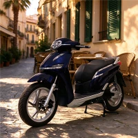 Προμηθευτής Vintage Commuter Electric Scooter OEM/ODM